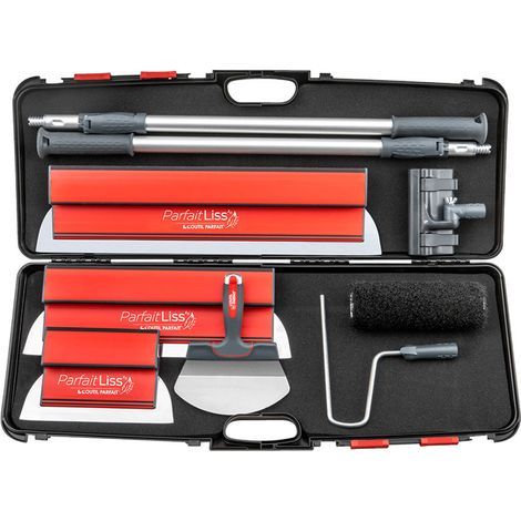 Valigetta Rasatura delle superfici - OUTIL PARFAIT 80607