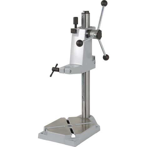 Soporte de taladro fijo 420mm enganche Euronorm 43 mm (1/5)