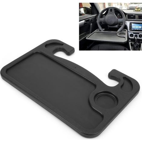 Supporto portatile per tablet da scrivania, volante, auto, tavolo da lavoro, viaggio (1/5)