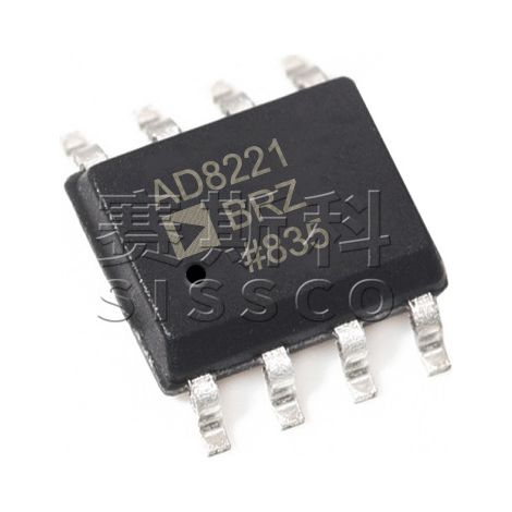 AD8221BRZ, AD8223ARZ, electronic components, chips, electronic components, 5 units, 5 units shipped.