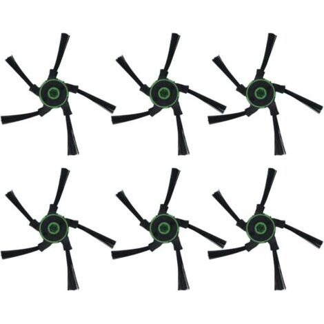 Green Mobility-Brosses latérales d'angle spéciales pour aspirateur série S9, pièces de rechange pour brosses latérales d'aspirateur (1/4)