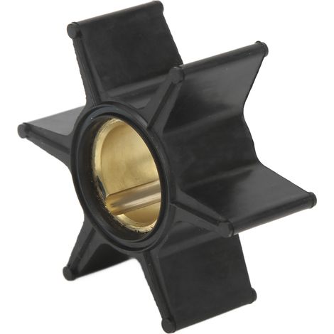 Turbine de pompe à eau de rechange pour moteur hors-bord Mariner 20 CV. Numéro de pièce compatible : 47-89982, 18-3052, 89820, 9-45311. (1/5)