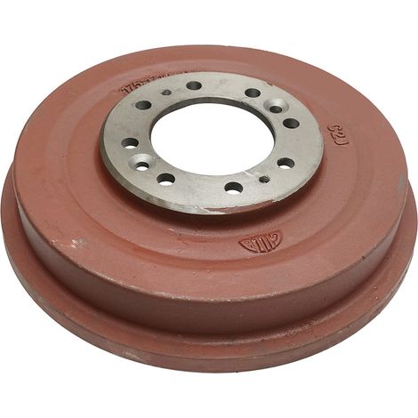 Tamburo freno Massey Ferguson Codice OEM 827707M5, 827707M1, 827707M2, 827707M3, 827707M4, 827707M6 (1/3)