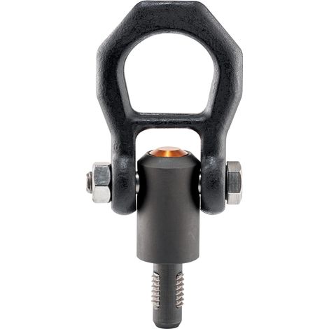 Boulon porte-filetage autobloquant en acier traité (1/5)