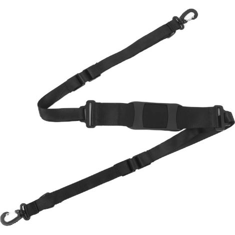 Sangle universelle confortable et résistante pour trottinettes et vélos, poignée d'épaule à haute tension, pratique et solide. (1/5)