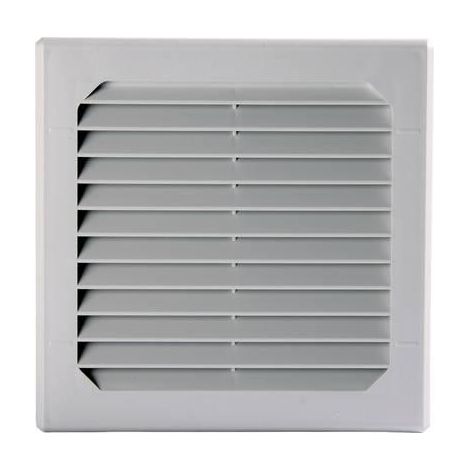 Ventilatore elettrico Elmeko LV 250 grigio chiaro 63 m³/h