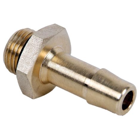 Racor para Tubo Exterior de 6mm a 15mm                 Tubo 8-9mm - Rosca 16 x 150