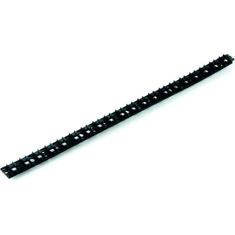REHAU RAUFIX-Schiene 16 / 17 / 20 mm, ohne Widerhaken, 12402411001