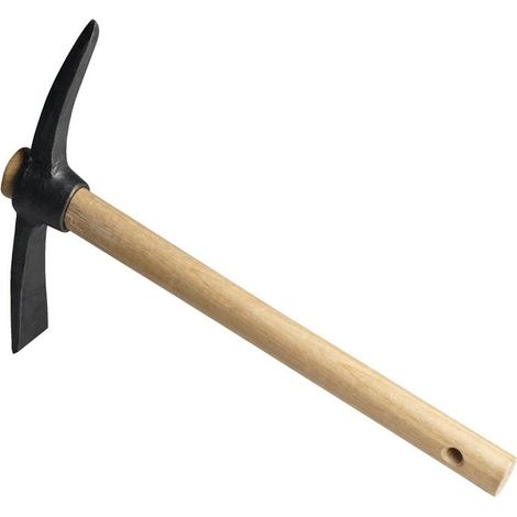 FREUND VICTORIA Petite pioche BxL400mm Large et étroite - 1370569 (1/5)