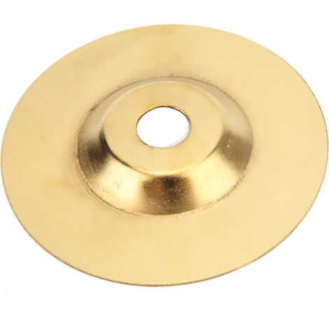 4-Zoll-Diamantschleifscheibe, beschichtet, Trennschleifscheibe für Metall, Glas, Gestein und Keramik (1/5)