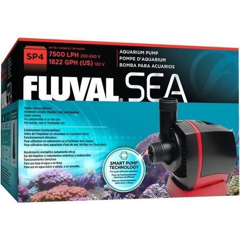 Fluval SEMP -Pumpen SP4 72000 l/h