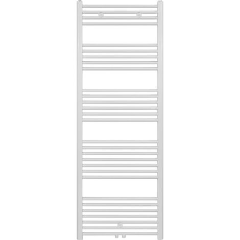 Badheizkörper - Mittelanschluss Weiß - 1700 x 500 (HxB)-771W