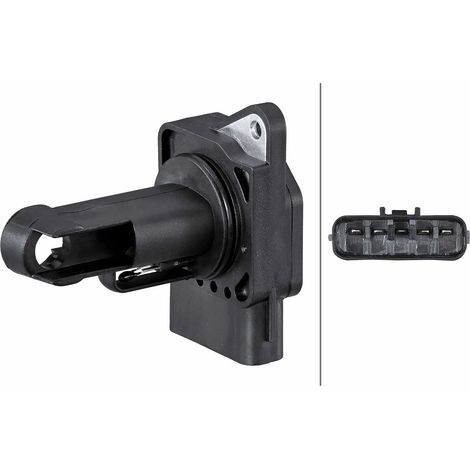 Débitmètre de masse d'air Hella 8ET 009 142-901 LEXUS 22204-0C020 22204-0D030
