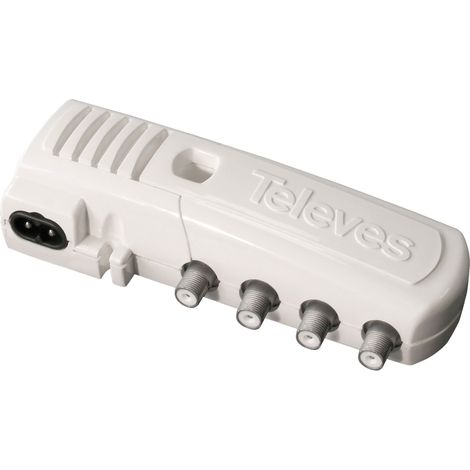 [PRODUIT D'OCCASION] Retour de l'amplificateur TV d'intérieur 2S 20dB TELEVES