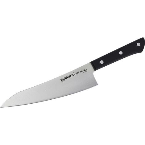 Coltello da cucina Samura Harakiri Gyuto da 182 mm per carne e verdure