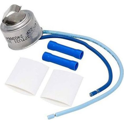 Thermostat Degivrage - Réfrigérateur - Compatible Modèles Frigidaire Kenmore - Référence 5303918202 - Unité (1/4)