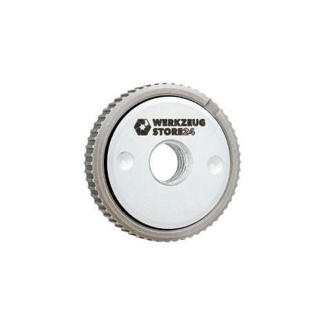WS24 SDS Clic Befestigungsmutter für M14 Spindeln - WS24-100071 (1/3)