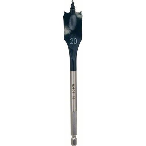 BOSCH 2.608.902.095 Self cut spade bit 20mm x 100mm x 152mm