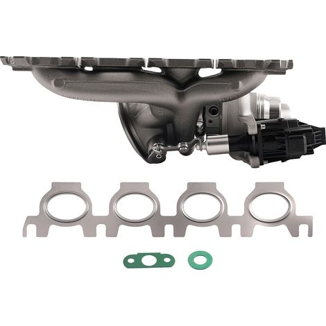 New Turbo for BMW 230i 330i 430i 530i F22 F30 2017-2019 7637563-15 4947702403 (1/5)