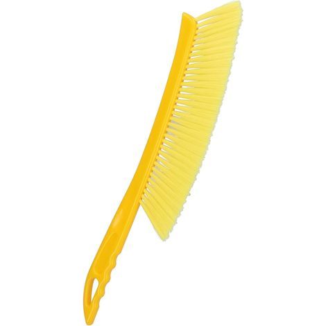 Herramienta de apicultura, cepillo para abejas, cepillo de herramienta de apicultura, cepillo de cola de caballo para barrer abejas (1/4)