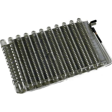 Evaporateur d'origine (481236038648) Réfrigérateur, congélateur ARISTON HOTPOINT, BAUKNECHT, IGNIS, IKEA, IKEA ELECTROLUX, IKEA WHIRLPOOL, KITCHENAID, SCHOLTES, WHIRLPOOL (1/2)