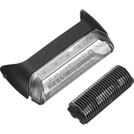 Pour rasoirs Braun : cassette tête de rasage 10B (produit compatible, durable et de haute qualité) (1/2)