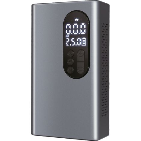 Mini Compressore Portatile per Automobile da 0,2 a Lostech 10 Bar