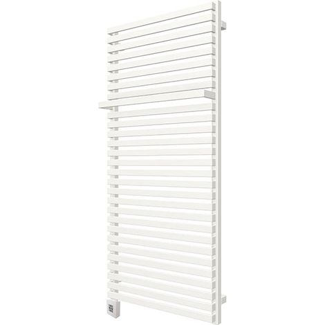 Scaldasalviette elettrico colore 1860mm di altezza 500mm di larghezza - 1000 Watt - CIT1860/500SOAE1B