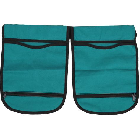 Housse pour Sac à Urine Grande Capacité 2000ML, Tissu Résistant pour Drainage Urinaire et Bile Cystostomie (1/5)