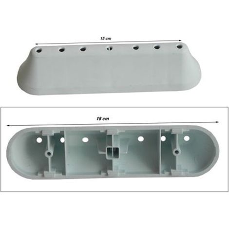 42002592 battitore TRASCINATORE CESTELLO LAVATRICE VESTEL 18cm totale TELEFUNKEN