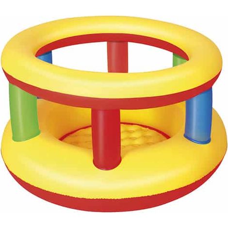 Parque Infantil Hinchable Bestway Baby 112x63,5 cm (1/5)