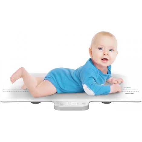 Cecotec Bilancia per bambini Nana BabyCare SmartWeight (1/5)