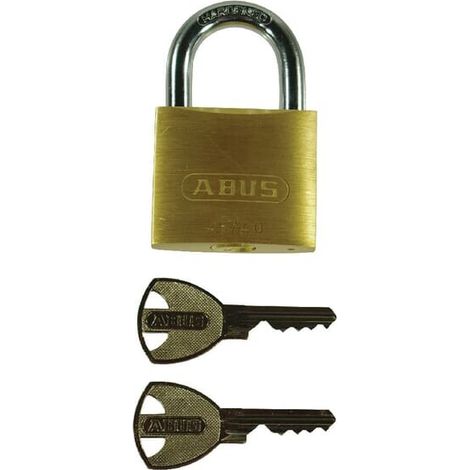 Vorhängeschloss 60mm ABUS 4560