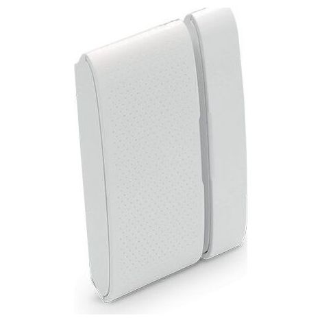 Detector manipulables without wire for door/window  Contact magnetic elegant 570130, white, battery included (1/3)