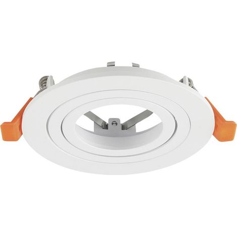 V-TAC VT-4204RD 24225 Telaio da incasso a LED IP20 Bianco (1/4)