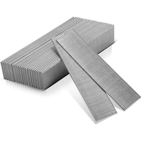 CHIODI PER SPARACHIODI CHIODATRICE ELETTRICA O PNEUMATICA 5000 PEZZI 30 mm