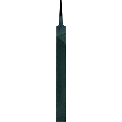 KS TOOLS TOOLS lima piatta - Senza manico - Mezzo pollice - 150 mm - 161.0004