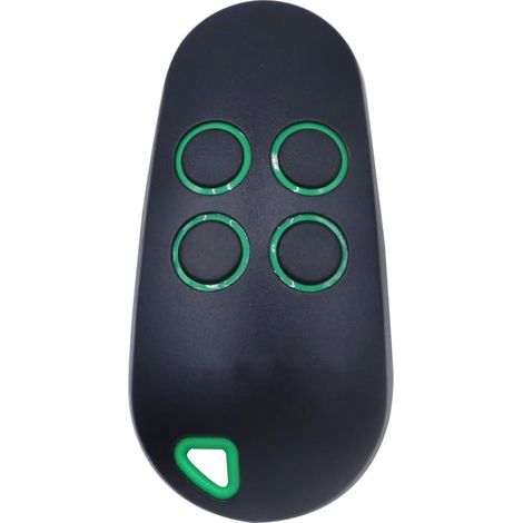 Télécommande de porte de garage électrique Fob 433,92 868,35 Transmetteur universel double fréquence sans fil Copy Remote (1/5)