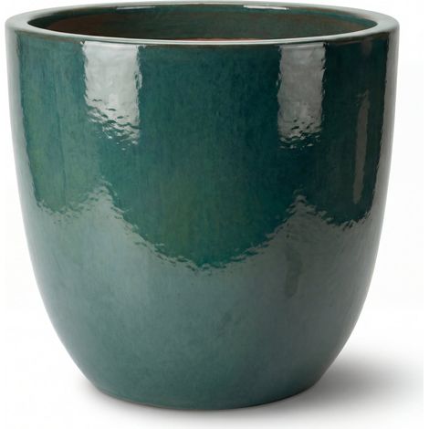 Vaso LANCELOT 47x41cm giada