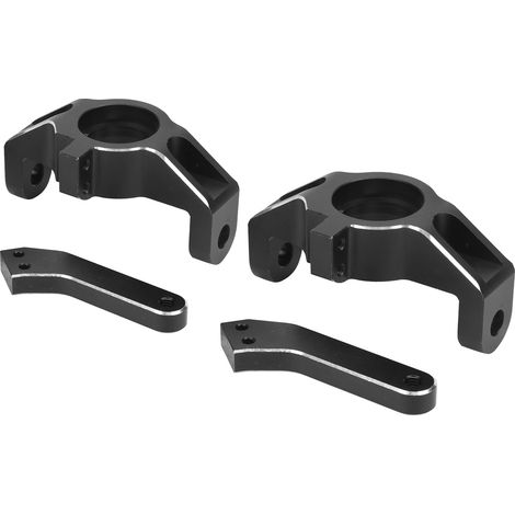 Support de moyeu de roue de secours pour véhicule tout-terrain radiocommandé Losi 1/5 (DBXL/MTXL) (1/5)