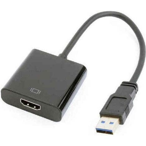 GEMBIRD Display Adapter USB-Port - HDMI-Anschluss (A-USB3-HDMI-02)