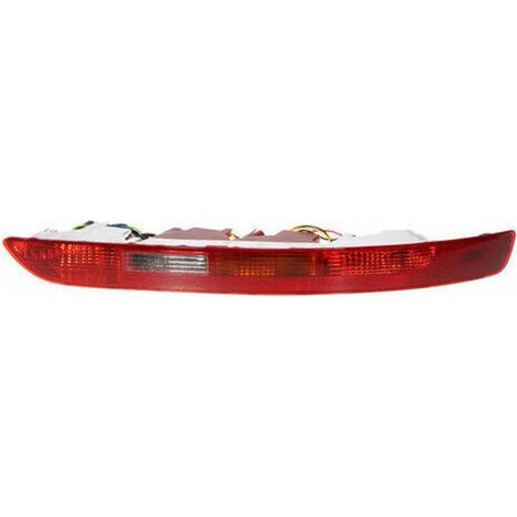 Fanale posteriore destro, fanale posteriore inferiore del paraurti per Audi Q5 2.0T 2009-2015 8R0945095B (1/4)