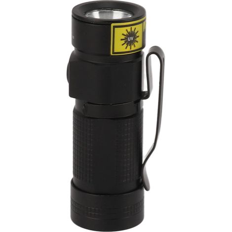395-nm-UV-LED-Taschenlampe, 3 Modi, Harnstoffdetektion bei Tieren, Fälschungsschutz