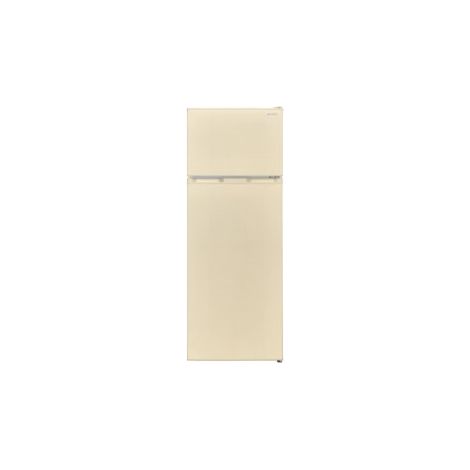Frigorifero doppia porta 213 lt classe E colore beige - Sharp SJFTB01ITXJE (1/4)