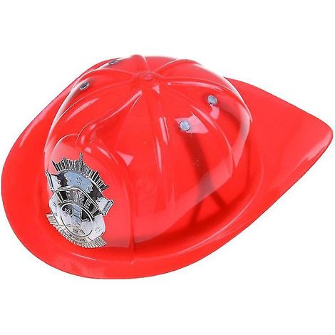1 Stück Feuerschutzhelm für Kinder