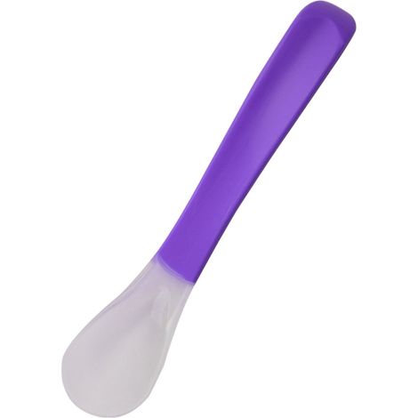 Cuillère À Soupe - Acier Inoxydable - Pour Potage Et Fondue - Usage Maison Et Restaurant - 1 Pièce (1/5)