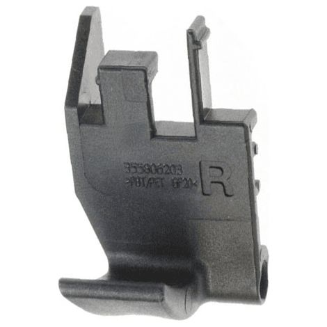 SUPPORT PORTE DE FOUR VERRE DROIT R POUR FOUR ELECTROLUX - 3558062034