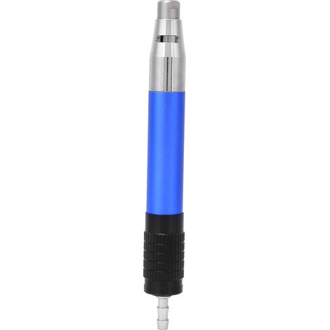 Meuleuse pneumatique haute vitesse, mini-meuleuse à air, stylo de polissage et de gravure, 65 000 tr/min, mandrin de 3 mm