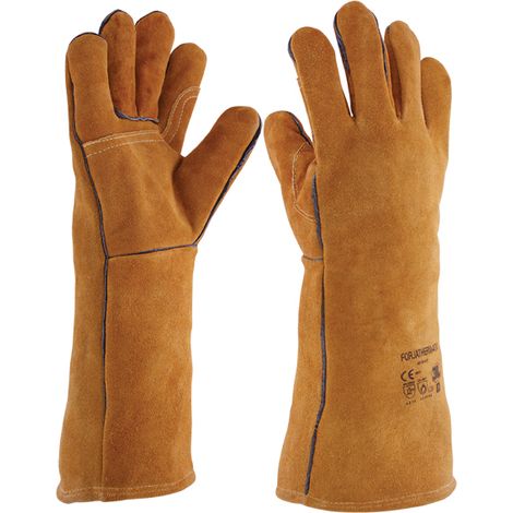 Guante soldador 3L Forjathermo400 GP045 T-09 3L (1/5)