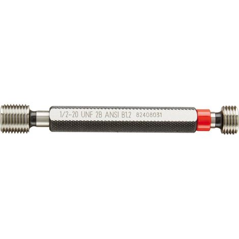 Gewindegrenzlehrdorn ANSI B1.1 UNF 5/16 Zollx24 D.7,938mm Tol.2B BOSS (1/5)
